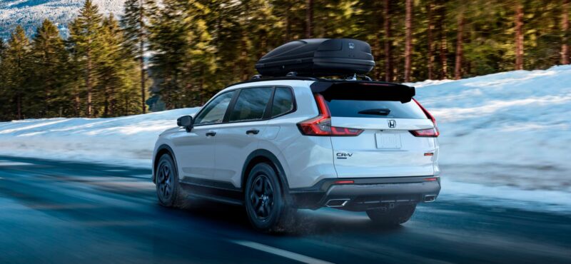 2027 Honda CR-V 
