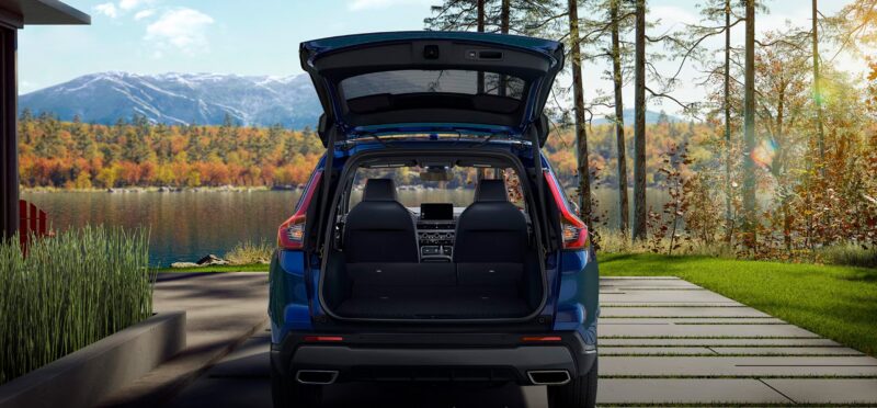 2027 Honda CR-V 