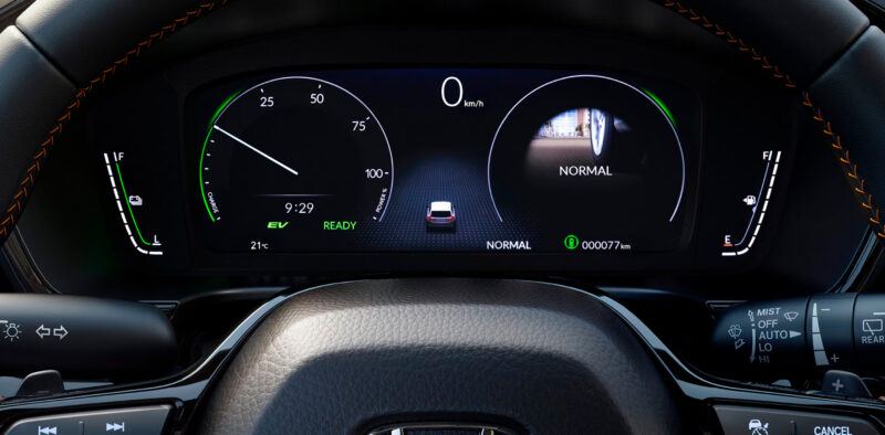 2027 Honda CR-V 