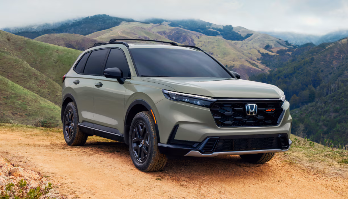 The TrailSport Hybrid