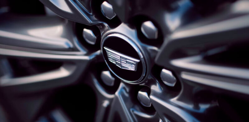 2027 Cadillac Optiq 