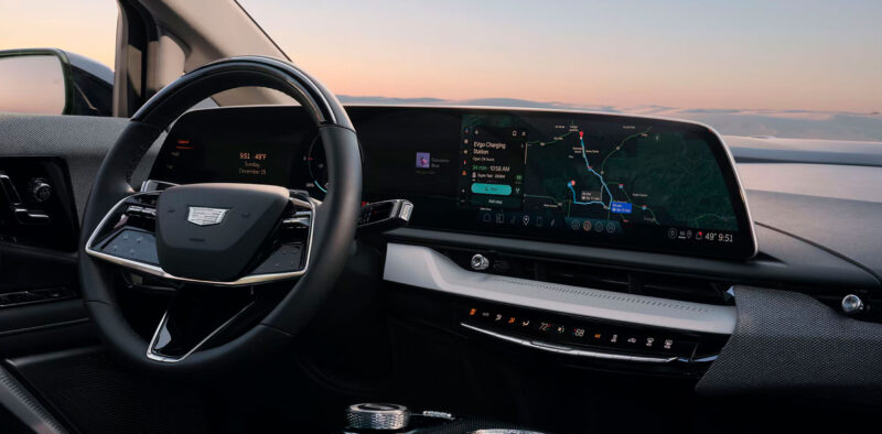 2027 Cadillac Optiq 