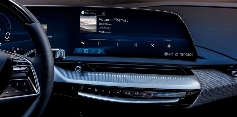 2027 Cadillac Optiq 