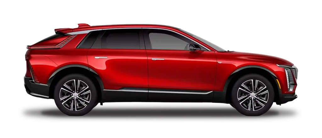 Radiant Red Tintcoat