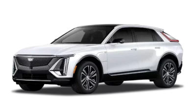 Model Cadillac Lyriq