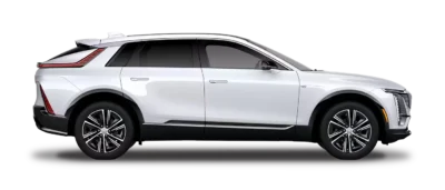Model Cadillac Lyriq