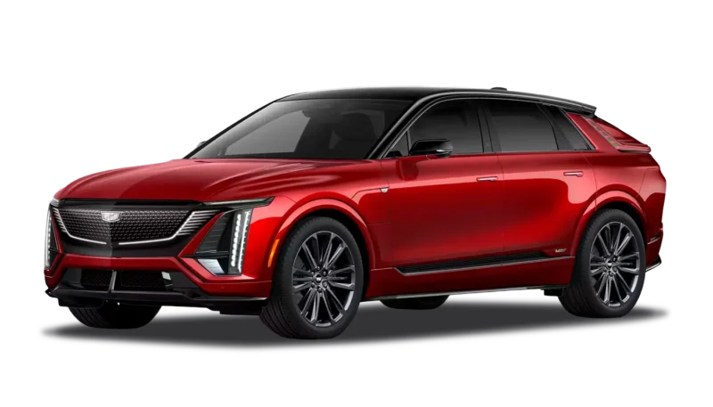 Radiant Red Tintcoat