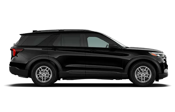 Model Ford Explorer
