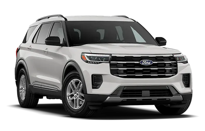 Model Ford Explorer