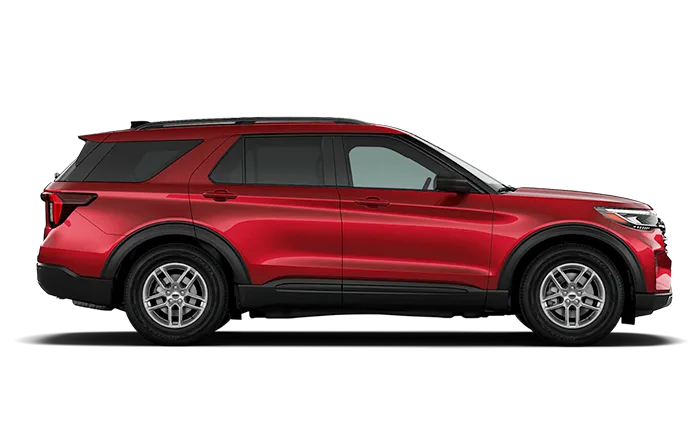 Ruby Red Metallic Tinted Clearcoat