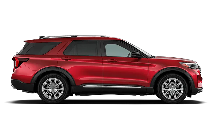 Ruby Red Metallic Tinted Clearcoat