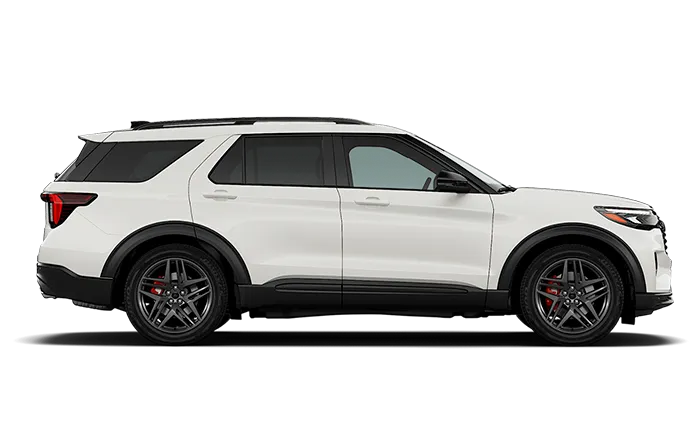 Star White Metallic Tri-Coat