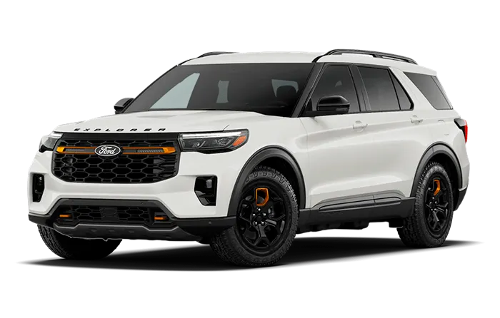 Star White Metallic Tri-Coat