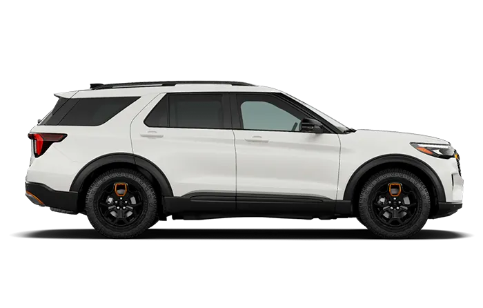 Star White Metallic Tri-Coat