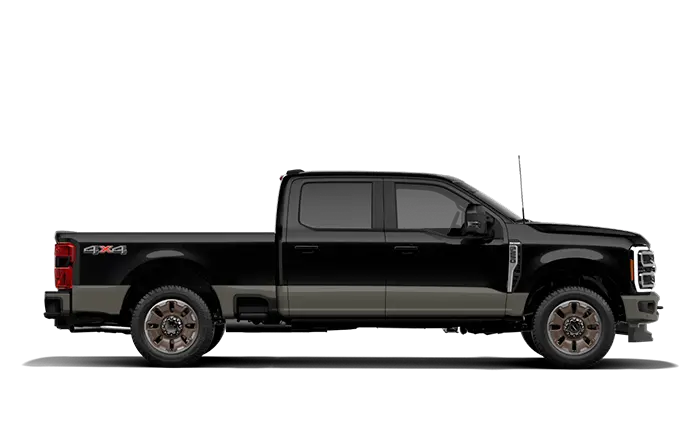 F-250 King Ranch Image