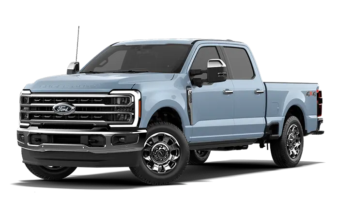 Glacier Grey Metallic Tri-Coat