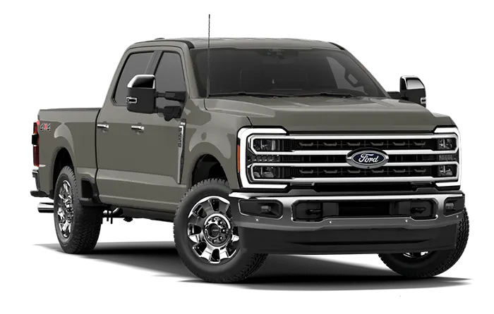 F-250 King Ranch Image