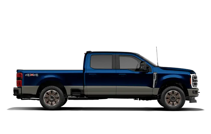 F-250 King Ranch Image