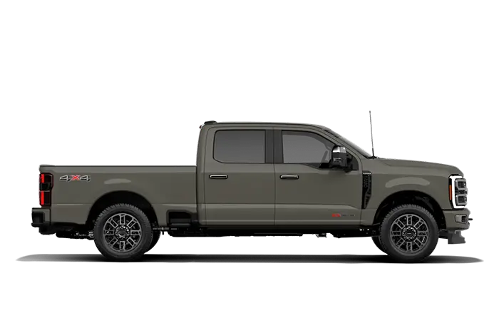 F-250 Platinum Image