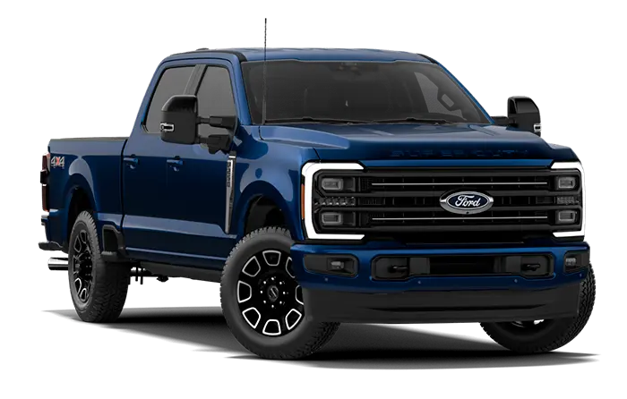 F-250 Platinum Image