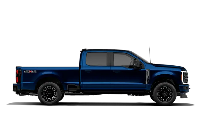 2027 Ford Super Duty F-250 Platinum