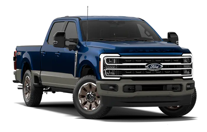 F-350 King Ranch Image