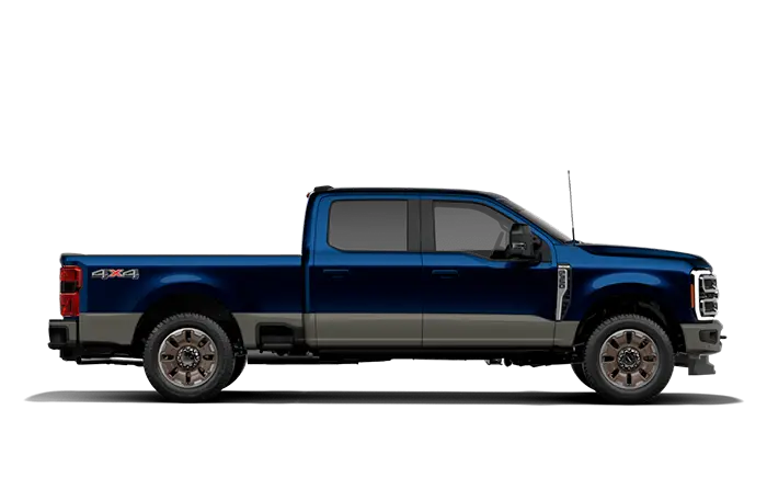 2027 Ford Super Duty F-350 King Ranch