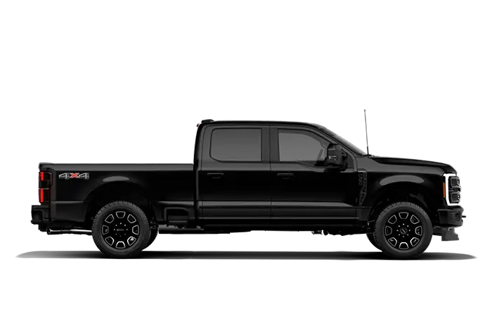 F-350 Platinum Image