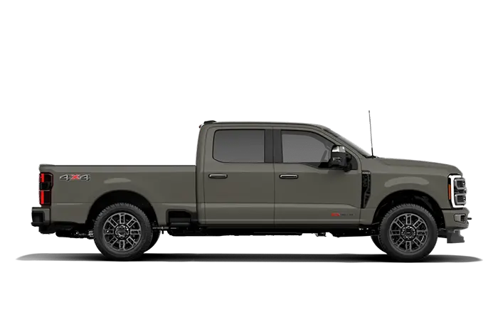 F-350 Platinum Image