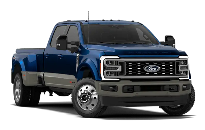F-450 King Ranch Image