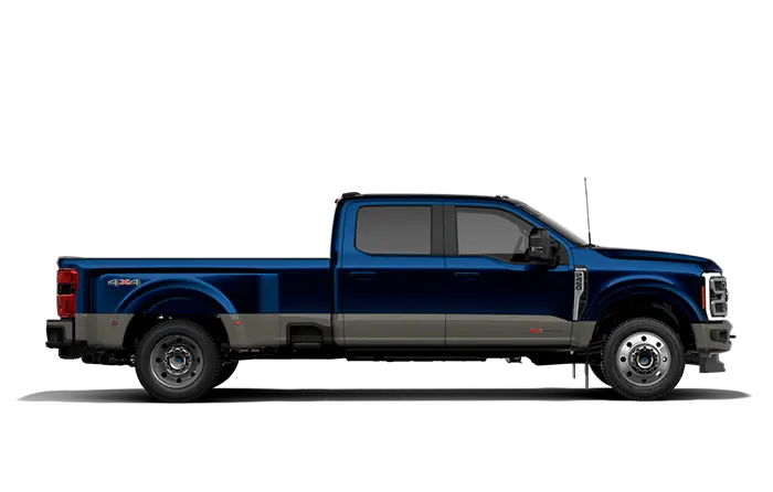 2027 Ford Super Duty F-450 King Ranch
