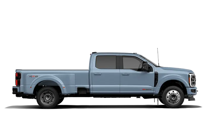 F-450 Platinum Image