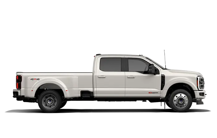 2027 Ford Super Duty F-450 Platinum
