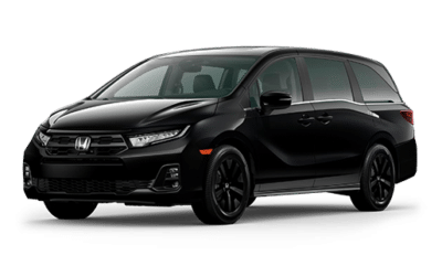Model Honda Odyssey
