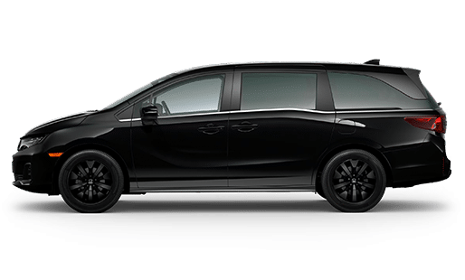 Crystal Black Pearl