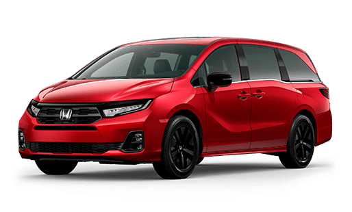 Radiant Red Metallic II