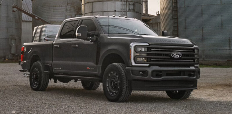 2027 Ford Super Duty 