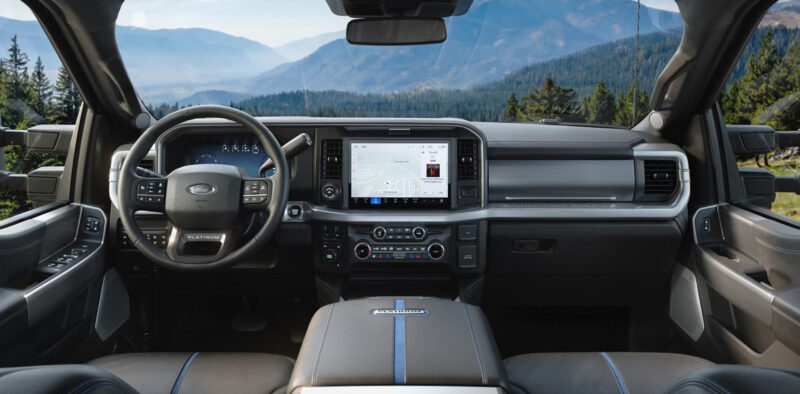 2027 Ford Super Duty 
