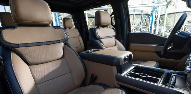 2027 Ford Super Duty 