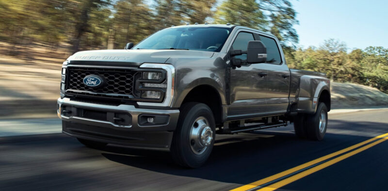 2027 Ford Super Duty 