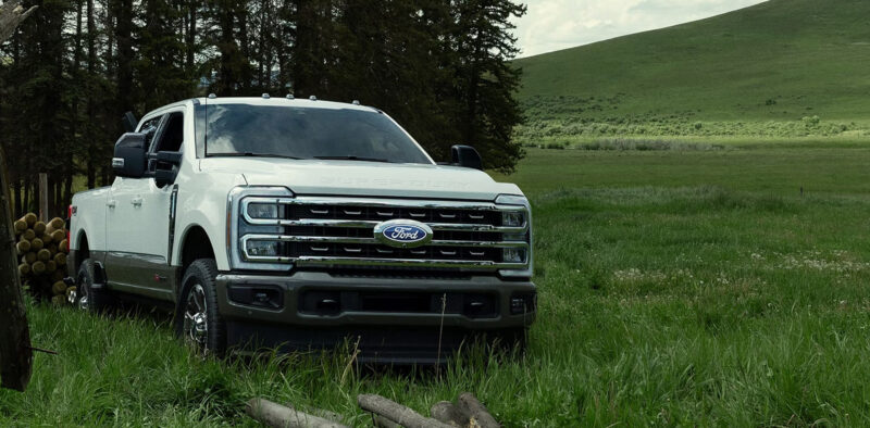 2027 Ford Super Duty 