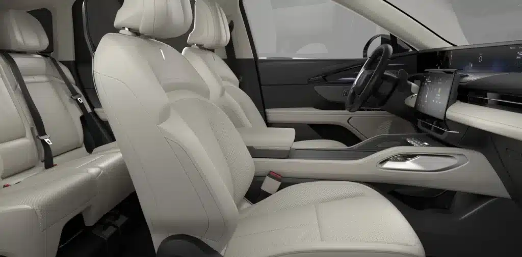 2027 Lincoln Nautilus Premiere