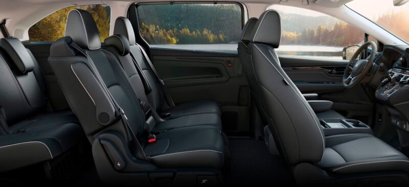 2027 Honda Odyssey 