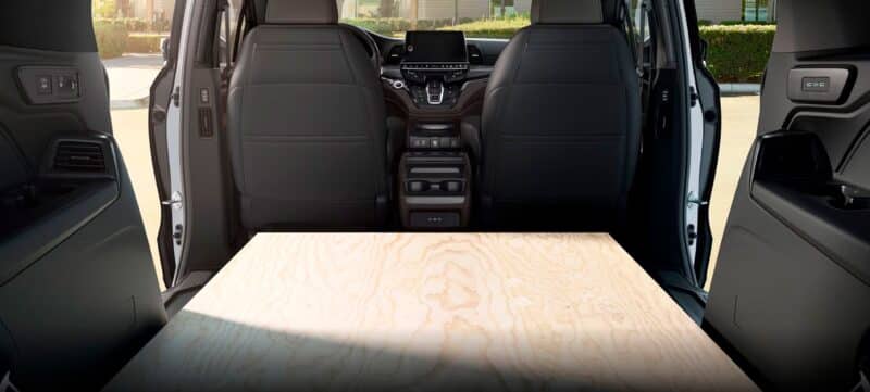 2027 Honda Odyssey 