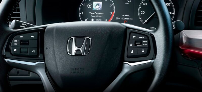 2027 Honda Odyssey 