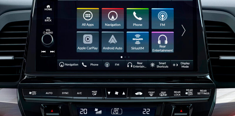2027 Honda Odyssey 