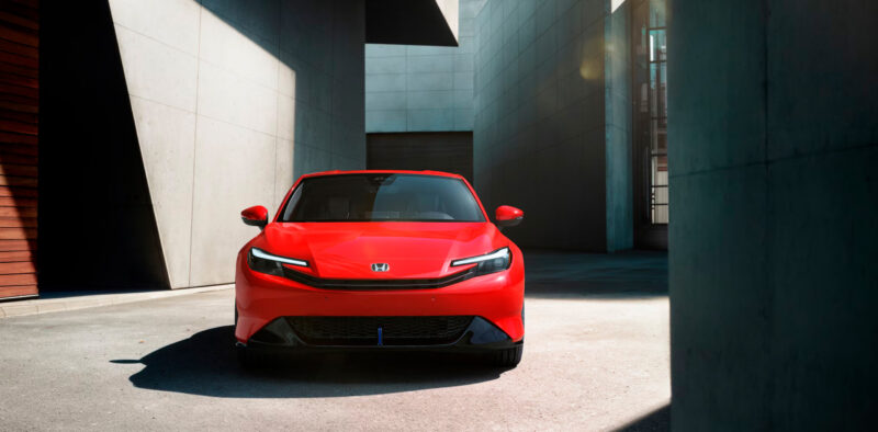 2027 Honda Prelude 