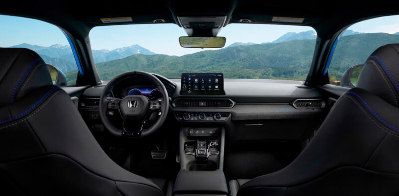 2027 Honda Prelude 