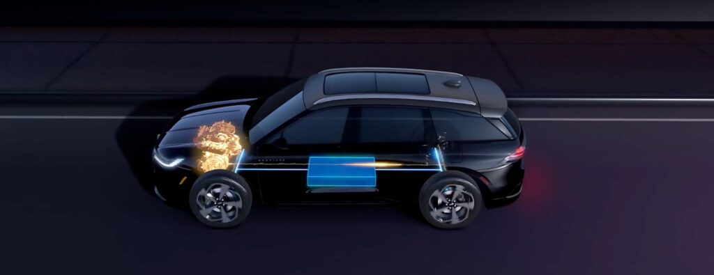 Hybrid power, thoughtfully integrated