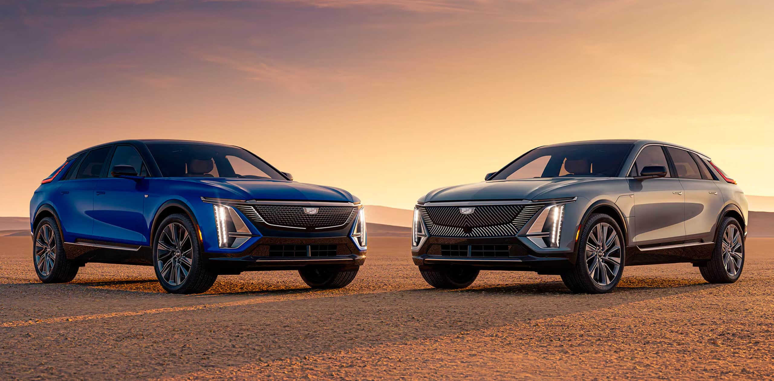 2027 Cadillac Lyriq